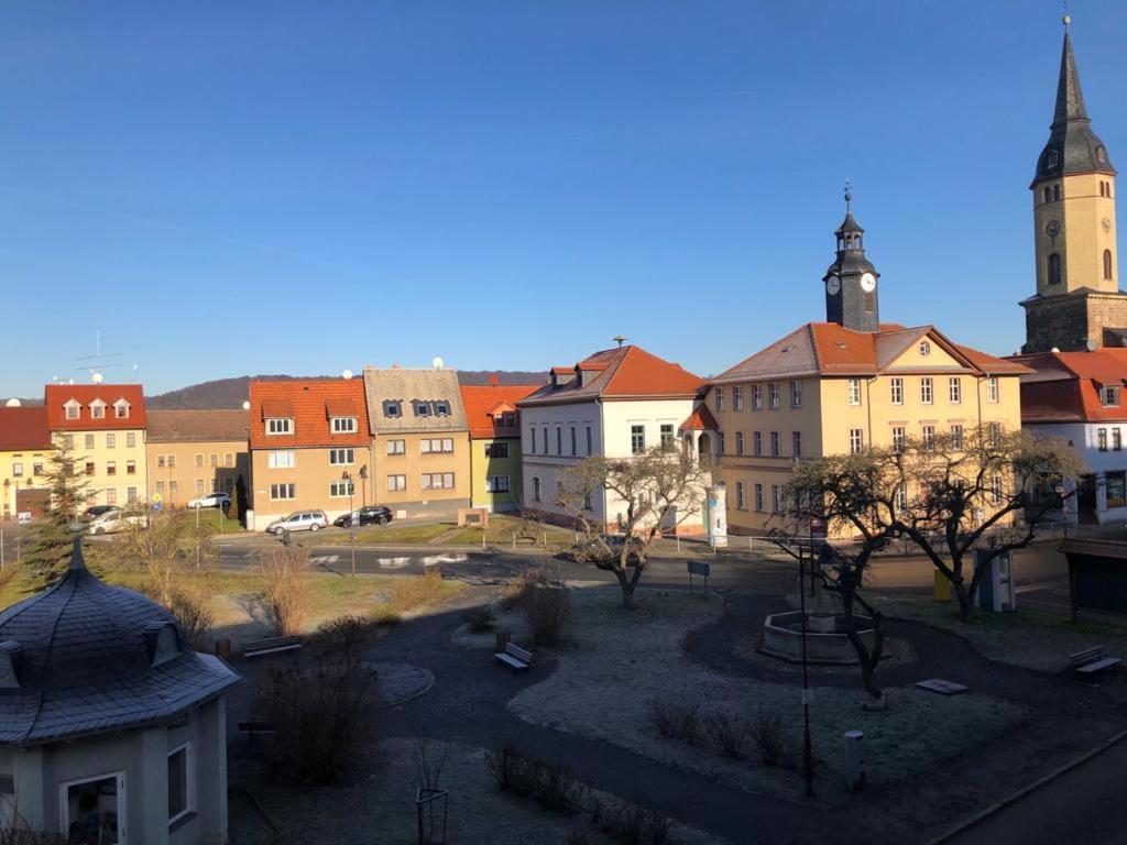 An Der Stadtmauer Buergel Burgel  Экстерьер фото