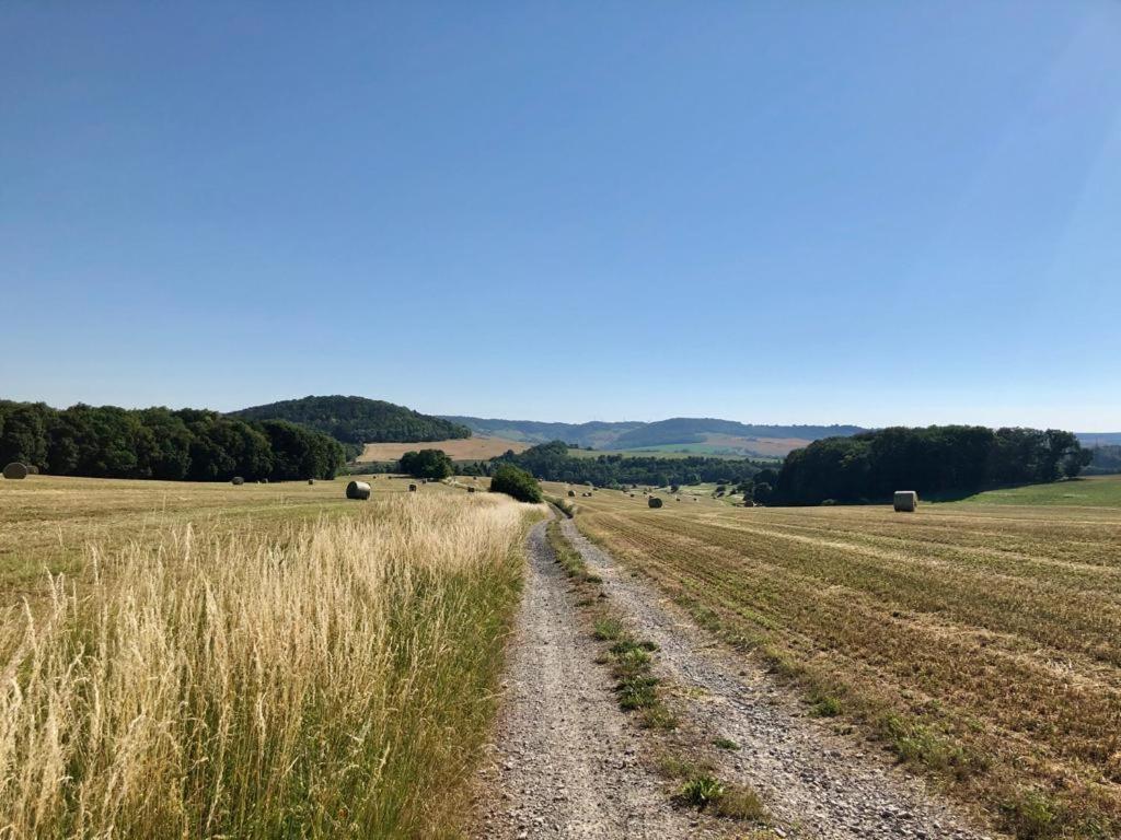 An Der Stadtmauer Buergel Burgel  Экстерьер фото